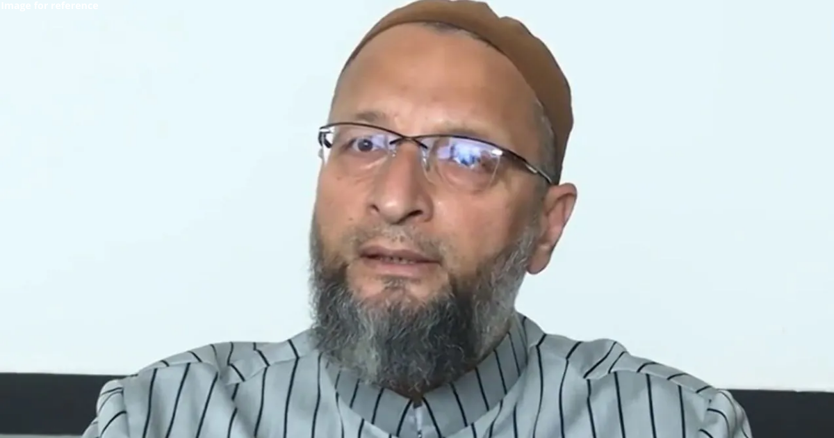 Owaisi appeals to ensure peaceful Friday prayers after BJP leader T Raja Singh's detention